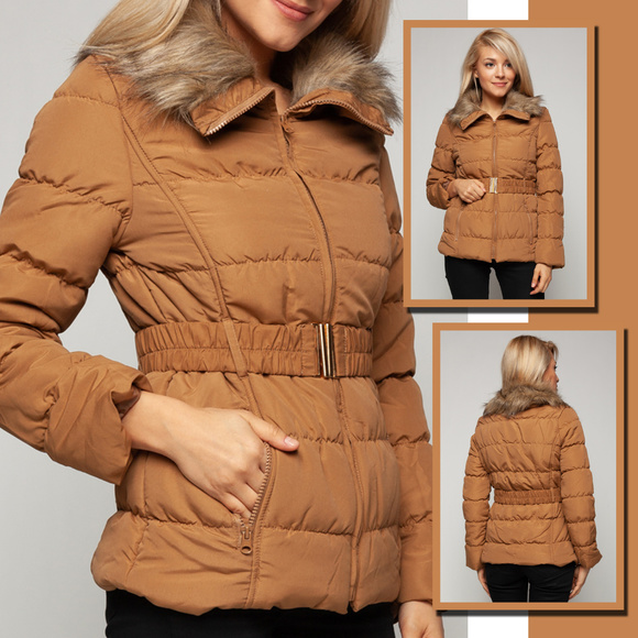 Jackets & Blazers - FUR JACKET ARRIVED